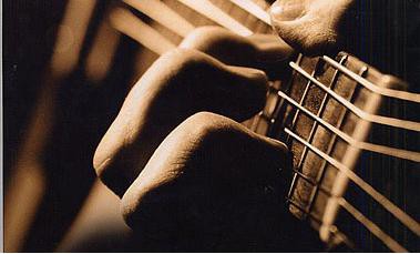Disfruta tocando